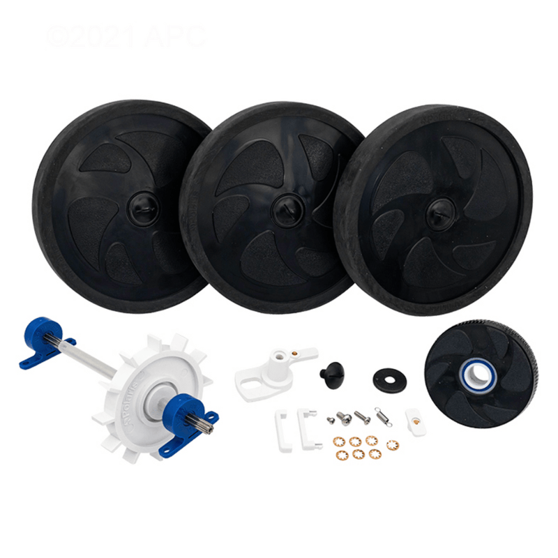 Polaris K49 Black Tune - Up Kit for 280 Pool Cleaner – Vita Pool Supply
