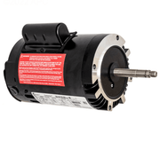 Polaris P61 3/4 HP PB4 - 60 Booster Pump Motor Threaded Shaft – Vita Pool Supply