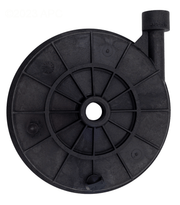 Polaris P82 Volute with Drain Plug and O - Ring PB4 - 60Q – Vita Pool Supply