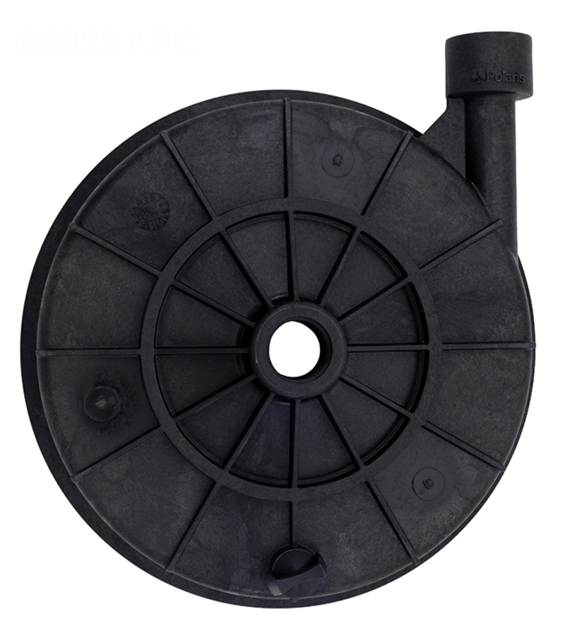 Polaris P82 Volute with Drain Plug and O - Ring PB4 - 60Q – Vita Pool Supply