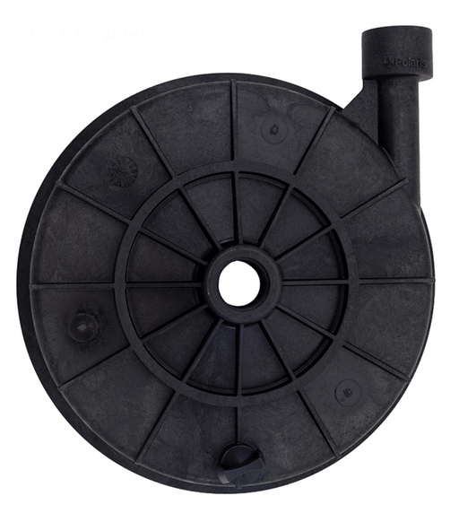 Polaris P82 Volute with Drain Plug and O - Ring PB4 - 60Q – Vita Pool Supply
