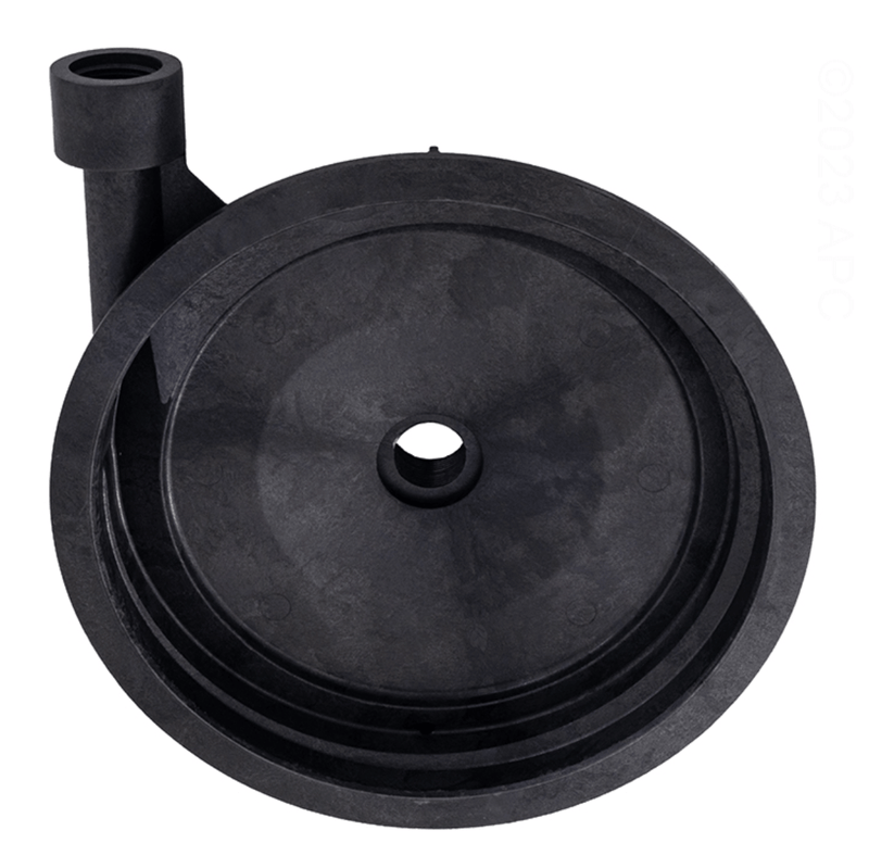 Polaris P82 Volute with Drain Plug and O - Ring PB4 - 60Q – Vita Pool Supply