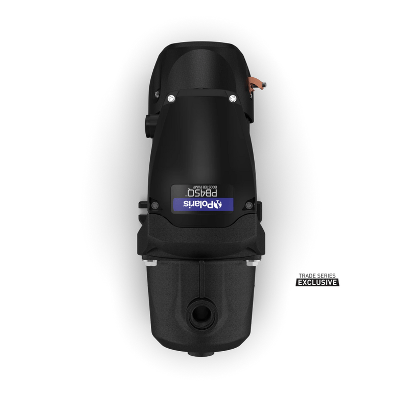Polaris PB4SQ Booster Pump with TEFC Motor .97 HP — Vita Pool Supply