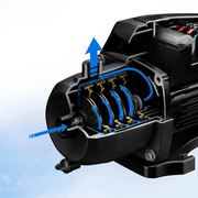 Polaris PB4SQ Booster Pump – Vita Pool Supply