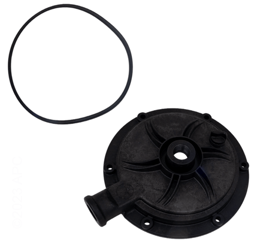 Polaris R0536300 Volute for PB4 - 60 Booster Pump – Vita Pool Supply