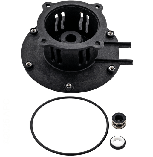 Polaris R0536700 PB4 - 60 Booster Pump Backplate – Vita Pool Supply