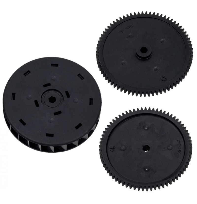 Polaris R0547400 Turbine Gear Assembly – Vita Pool Supply