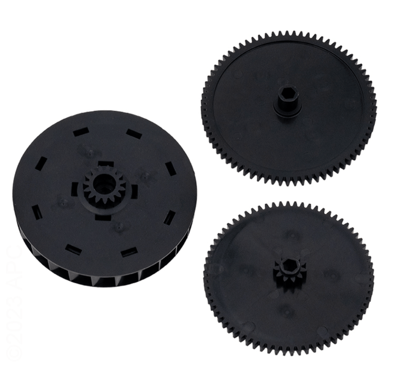 Polaris R0547400 Turbine Gear Assembly – Vita Pool Supply