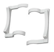 Polaris R0616000 Base Assembly Silver TR35P/TR36P – Vita Pool Supply