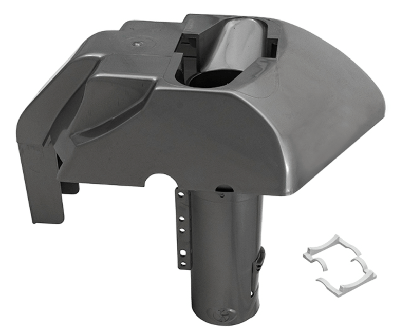 Polaris R0616000 Base Assembly Silver TR35P/TR36P – Vita Pool Supply