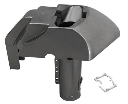 Polaris R0616000 Base Assembly Silver TR35P/TR36P – Vita Pool Supply
