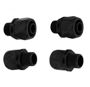 Polaris R0617100 Installation Kit Softube Quick Connects – Vita Pool Supply