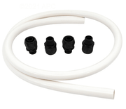Polaris R0617100 Installation Kit Softube Quick Connects – Vita Pool Supply