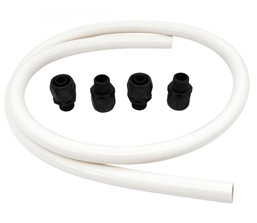 Polaris R0617100 Installation Kit Softube Quick Connects – Vita Pool Supply