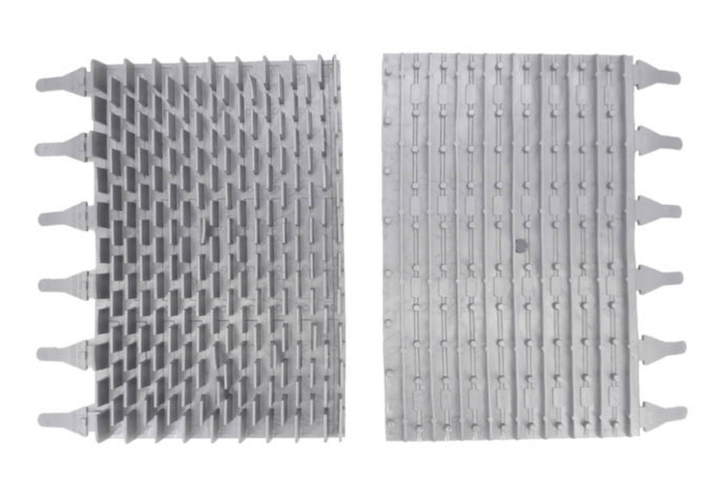 Polaris R0657600 Brush Scrubber RAL9022, Set of 2 – Vita Pool Supply