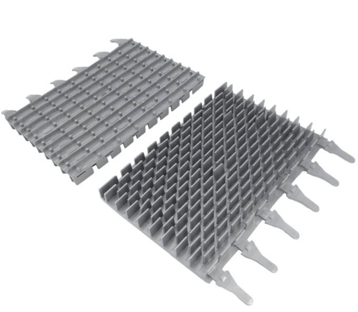 Polaris R0657600 Brush Scrubber RAL9022, Set of 2 – Vita Pool Supply