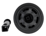 Polaris R0722400 Brush Rollers and Keys – Vita Pool Supply