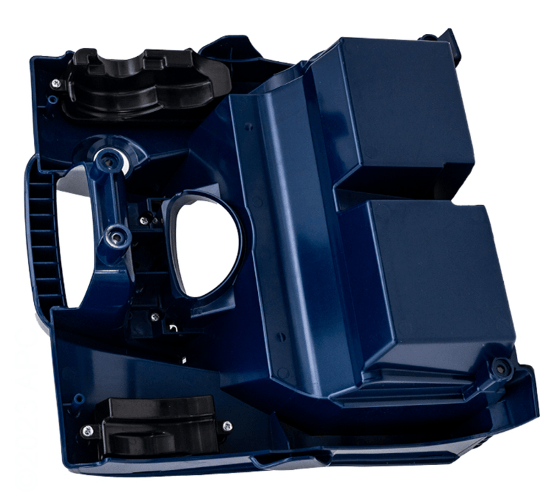 Polaris R0836100 Quattro Sport Main Housing Blue – Vita Pool Supply