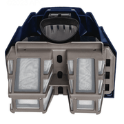 Polaris R0836200 Quattro Sport/P40 Blue Filter Canister Assembly – Vita Pool Supply
