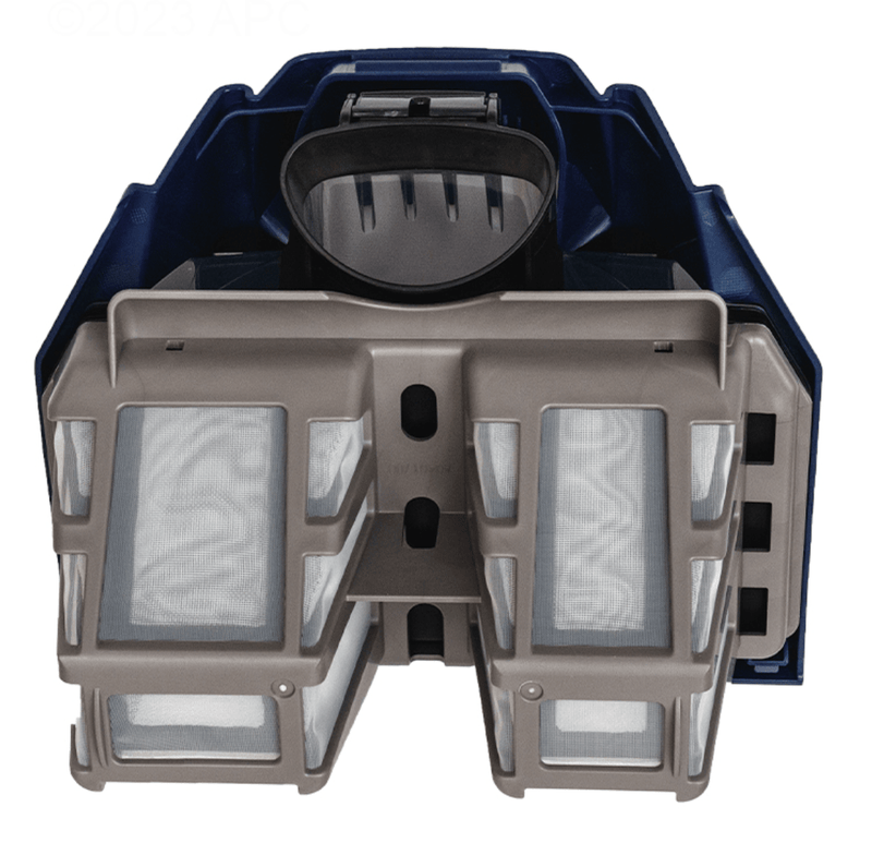 Polaris R0836200 Quattro Sport/P40 Blue Filter Canister Assembly – Vita Pool Supply