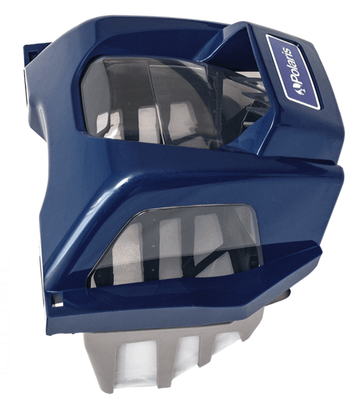 Polaris R0836200 Quattro Sport/P40 Blue Filter Canister Assembly – Vita Pool Supply