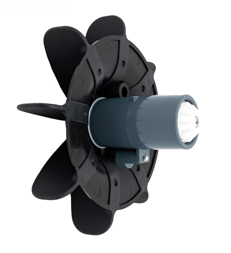 Polaris R0838000 Quattro Sport Cyclonic Turbine – Vita Pool Supply