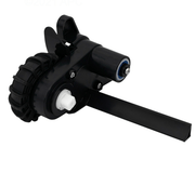 Polaris R0838400 Quattro Sport Side Brush, Gearbox (Right) – Vita Pool Supply