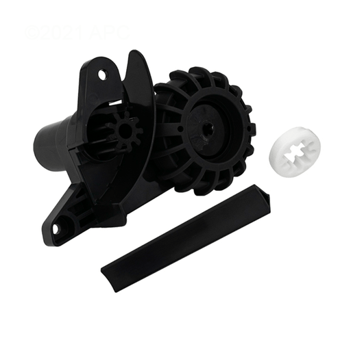 Polaris R0838400 Quattro Sport Side Brush, Gearbox (Right) – Vita Pool Supply