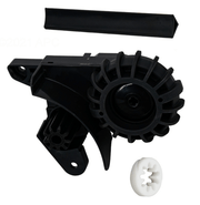 Polaris R0838500 Quattro P40/Sport Left Side Brush Gearbox – Vita Pool Supply