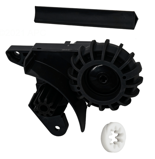 Polaris R0838500 Quattro P40/Sport Left Side Brush Gearbox – Vita Pool Supply