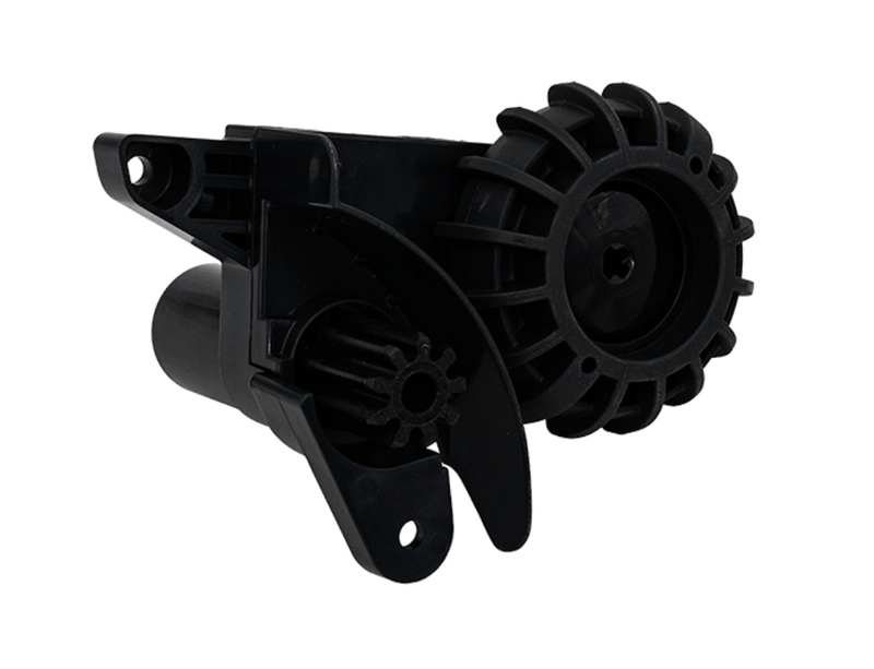 Polaris R0838500 Quattro P40/Sport Left Side Brush Gearbox – Vita Pool Supply