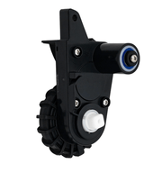 Polaris R0838500 Quattro P40/Sport Left Side Brush Gearbox – Vita Pool Supply