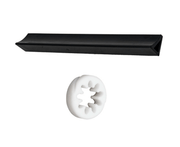 Polaris R0838500 Quattro P40/Sport Left Side Brush Gearbox – Vita Pool Supply