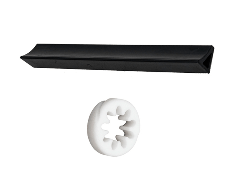 Polaris R0838500 Quattro P40/Sport Left Side Brush Gearbox – Vita Pool Supply