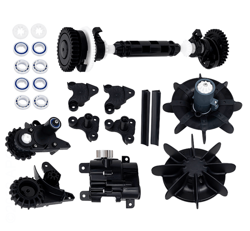 Polaris R0995100 Quattro Pool Cleaner Factory Tune - Up Kit – Vita Pool Supply