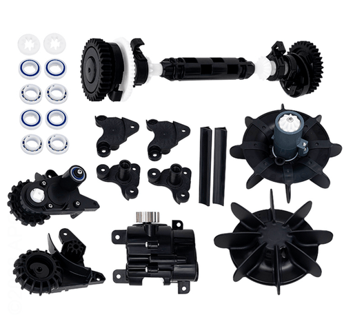 Polaris R0995100 Quattro Pool Cleaner Factory Tune - Up Kit – Vita Pool Supply