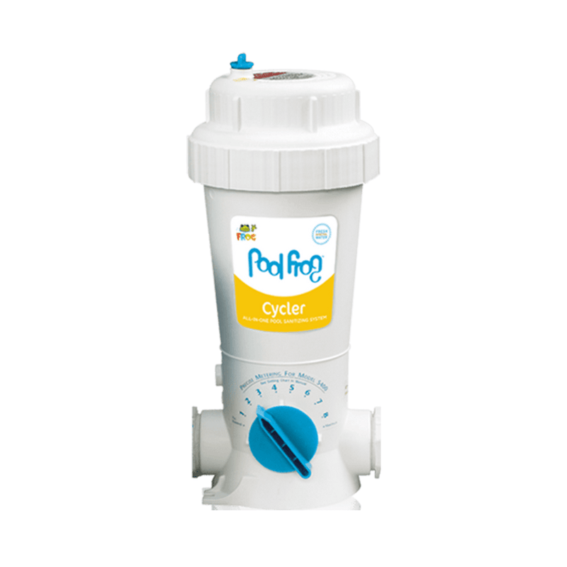 Pool Frog 5400 In - ground Mineral System 01 - 01 - 5480 – Vita Pool Supply