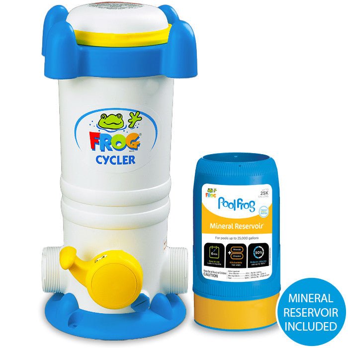 Pool Frog 6100 Above Ground Fresh Mineral Water System 01 - 01 - 6180 – Vita Pool Supply