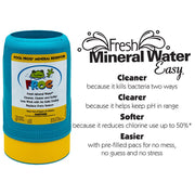 Pool Frog Above Ground Mineral Reservoir 6100 01 - 12 - 6112 01126112 – Vita Pool Supply
