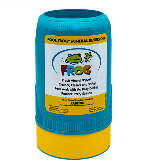Pool Frog Above Ground Mineral Reservoir 6100 01 - 12 - 6112 01126112 – Vita Pool Supply