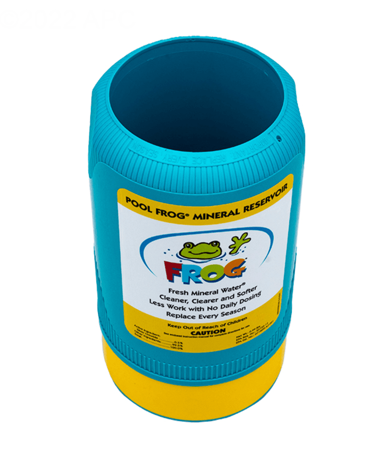 Pool Frog Above Ground Mineral Reservoir 6100 01 - 12 - 6112 01126112 – Vita Pool Supply