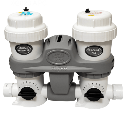 Pool Frog XL Pro with Mineral Cartridge 01 - 01 - 5450 – Vita Pool Supply