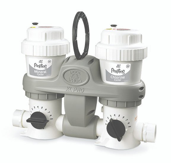 Pool Frog XL Pro with Mineral Cartridge 01 - 01 - 5450 – Vita Pool Supply