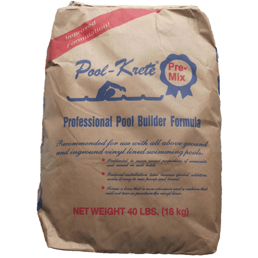 Pool - Krete Pool Concrete Premix, AAA - 7000 – Vita Pool Supply