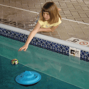 Pool Patrol Floating Pool Alarm Without Remote PA25 PA - 25 – Vita Pool Supply