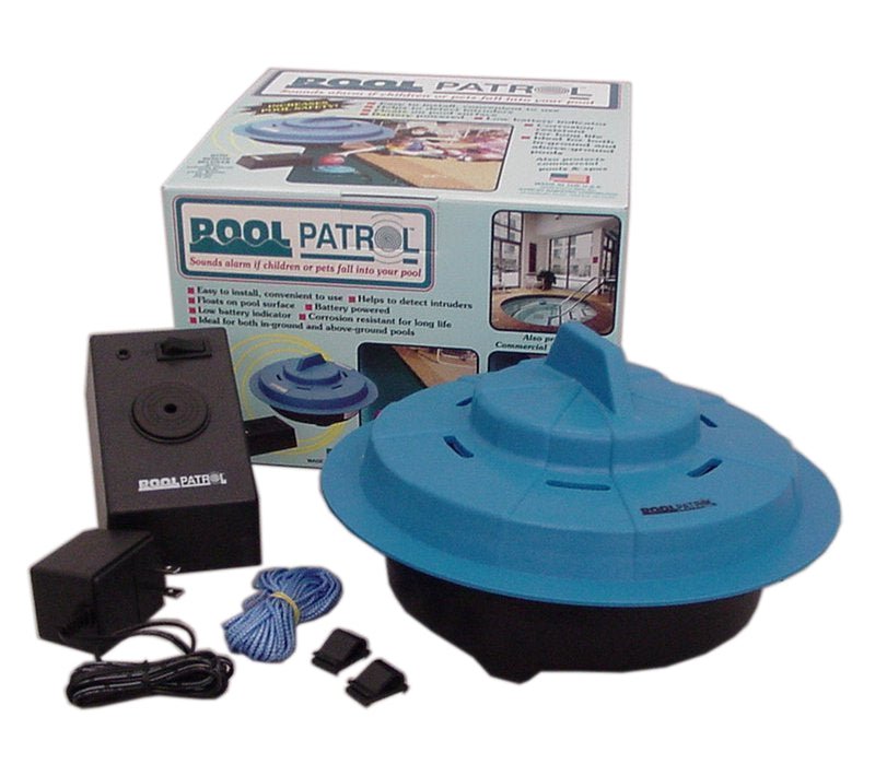 Pool Patrol PA - 30 Floating Pool Alarm With Remote, PA30 – Vita Pool Supply