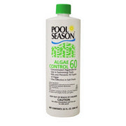 Pool Season 1 qt (32 oz) Algae Control 60 Algaecide, 47245960 – Vita Pool Supply