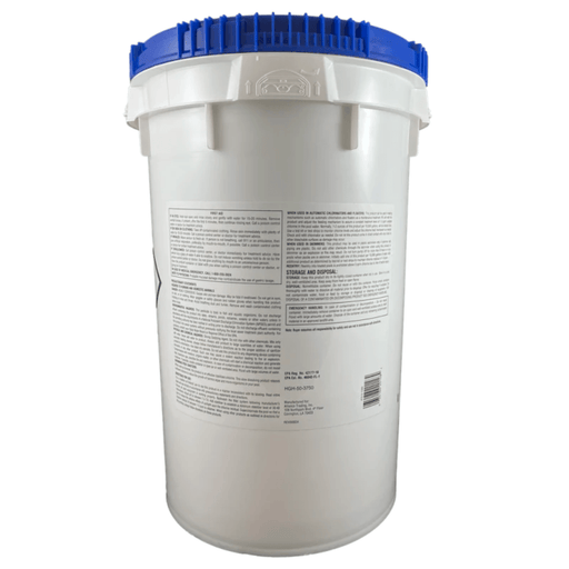 Pool Season 3" 8oz Chlorinating Tablets, Wrapped, 50 lb Bucket, HGH - 50 - 3750 – Vita Pool Supply
