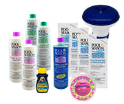 Pool Season 30K Gallon Deluxe Pool Opening Chemical Kit, HGH - 50 - 9503 – Vita Pool Supply