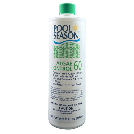 Pool Season Algae Control 60 1 Quart, HGH - 50 - 9000 – Vita Pool Supply